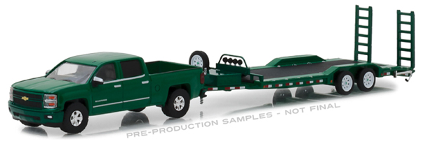greenlight chevy trucks