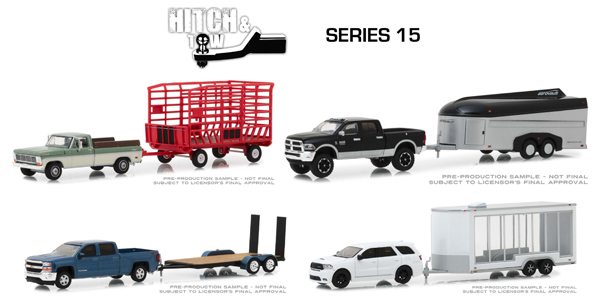 greenlight hitch and tow series 12