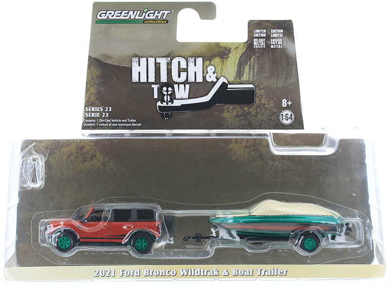 greenlight diecast 2021