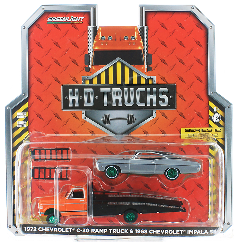 1972 chevy truck diecast