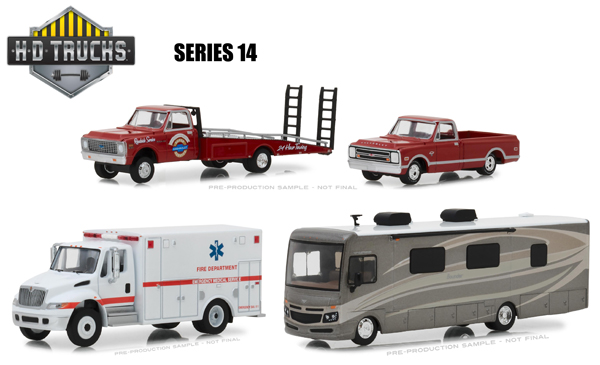 3000 toys greenlight