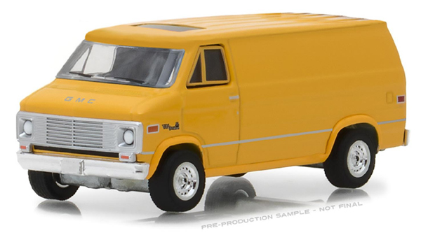 greenlight gmc vandura
