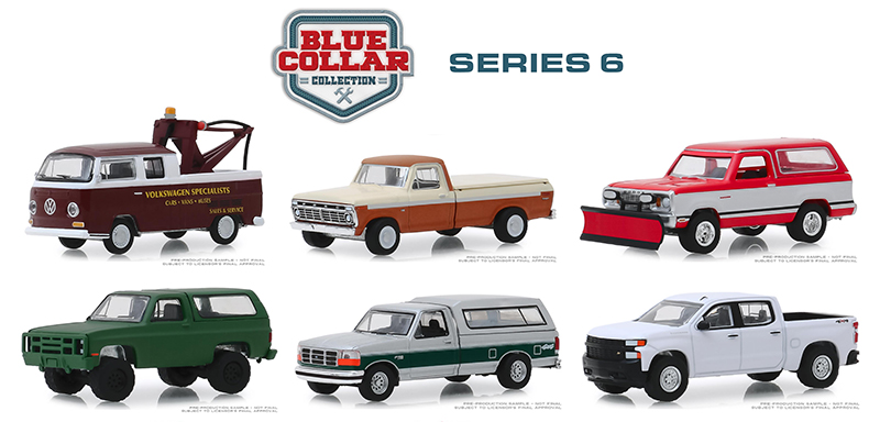 greenlight diecast