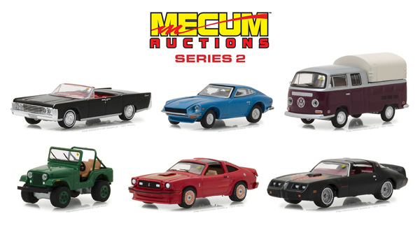diecast model car auctions