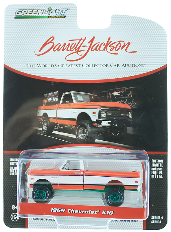 chevy k10 diecast