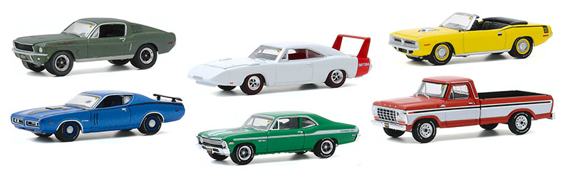 greenlight collectible cars