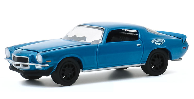 1970 camaro diecast
