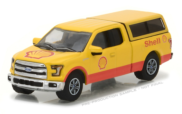shell diecast