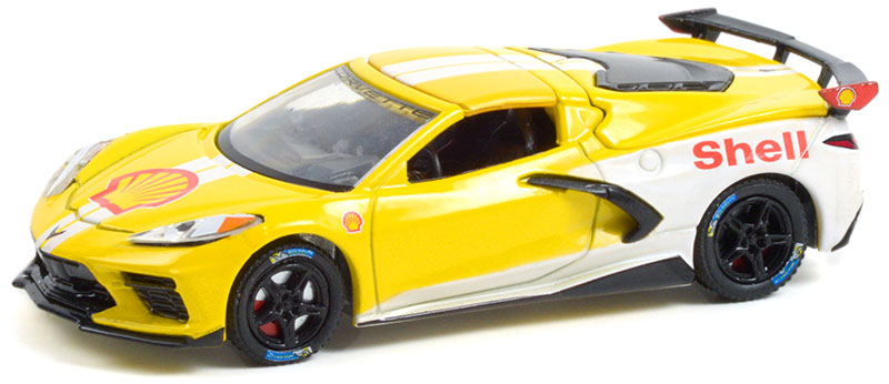 greenlight corvette c8