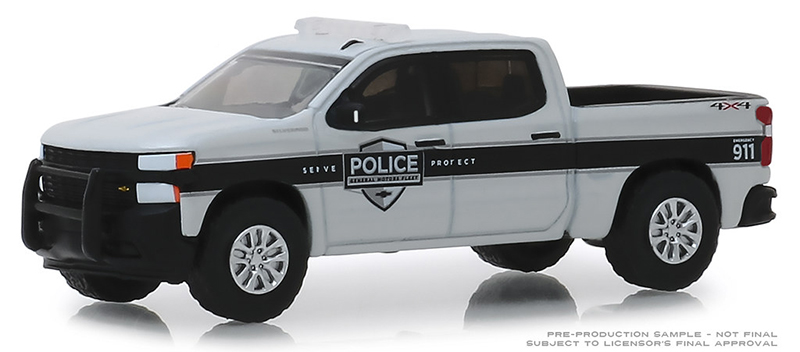 greenlight diecast 2019