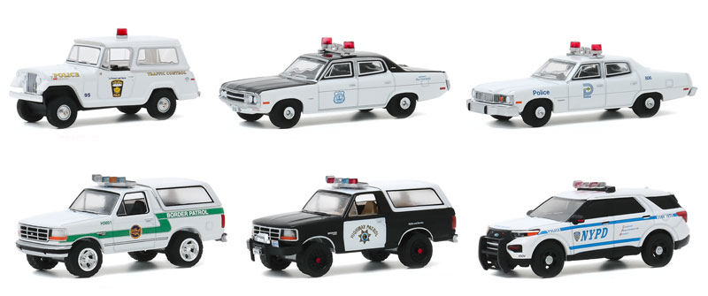 hot pursuit diecast
