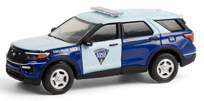 greenlight police cars