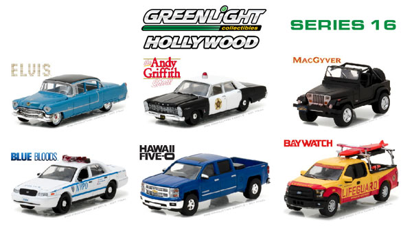 3000 toys greenlight