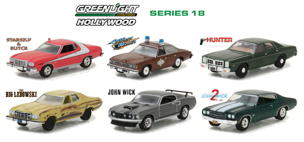hollywood diecast