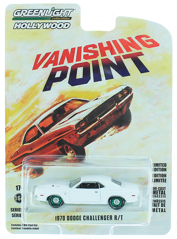 greenlight vanishing point challenger