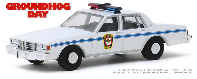 greenlight chevrolet caprice