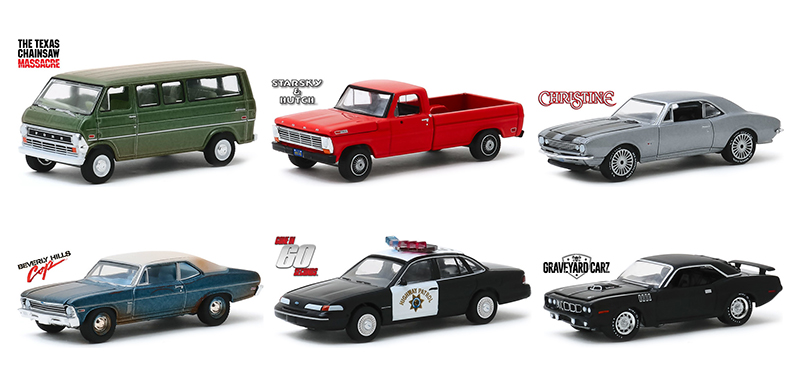 greenlight scale models