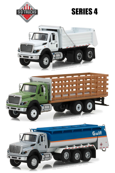 3000 toys greenlight