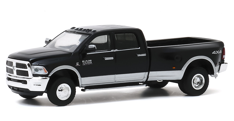 greenlight dodge dually