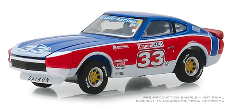 diecast datsun 240z