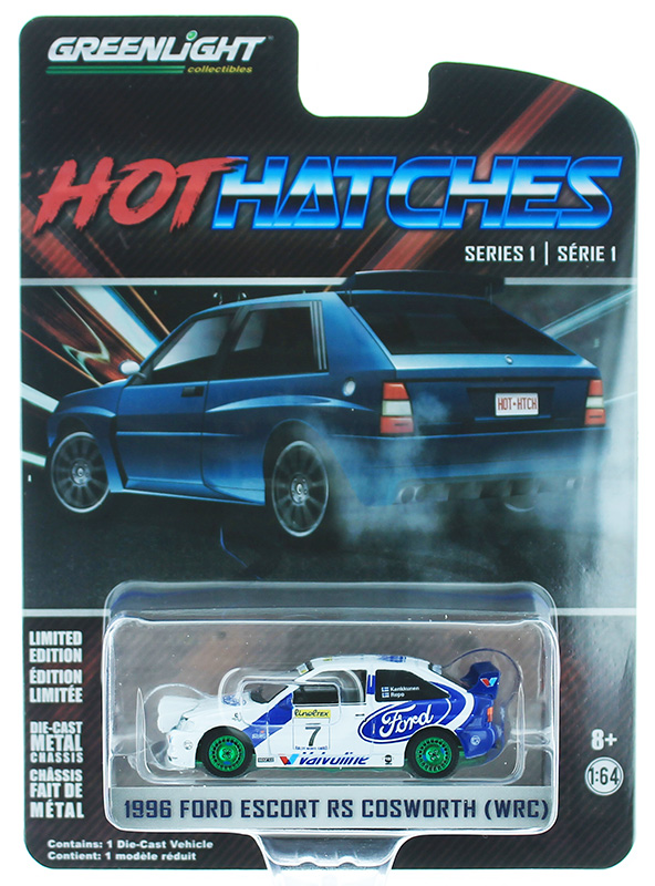 Greenlight ford escort cosworth Clearance