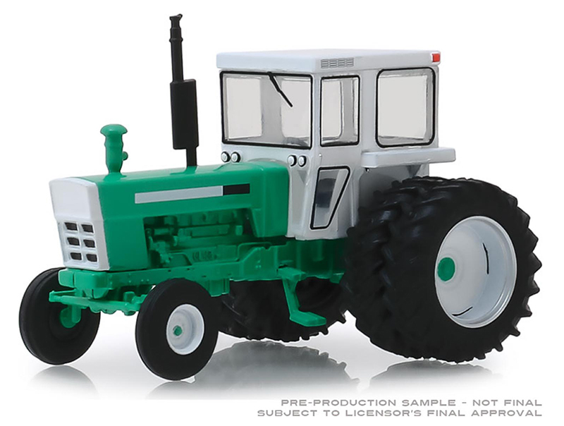 greenlight farm toys