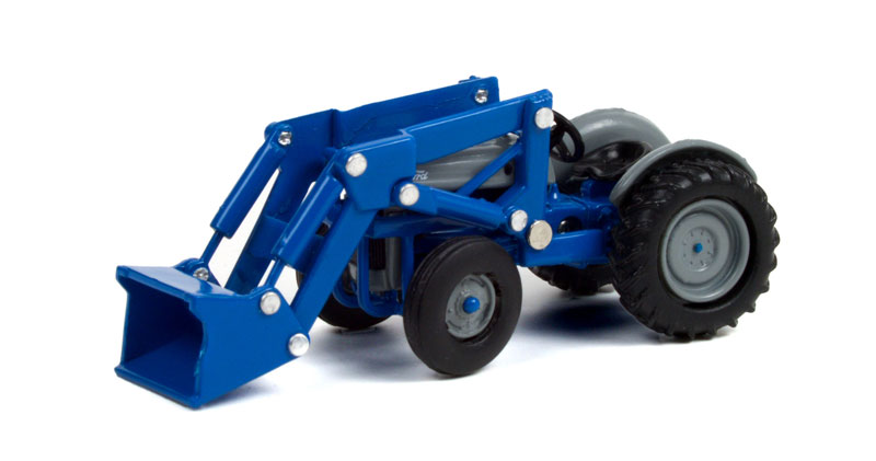Greenlight Diecast 1952 Ford 8n Tractor
