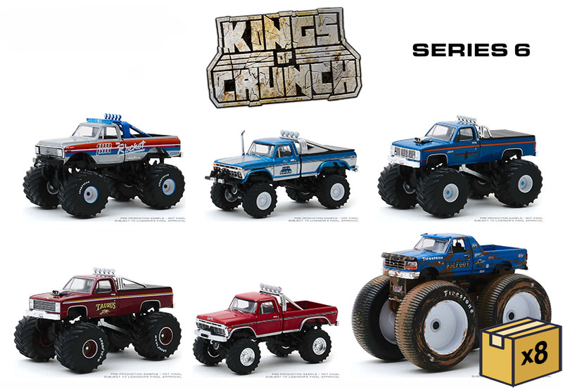 3000 toys greenlight