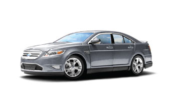Fdny ford taurus #3