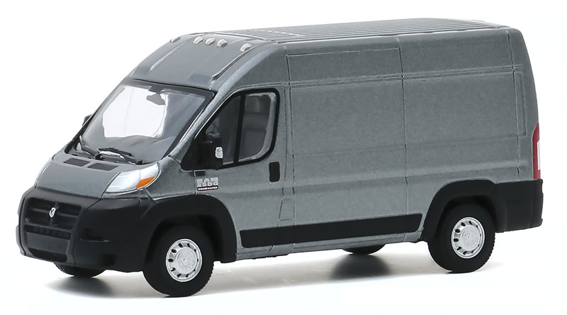 2017 ram promaster 2500