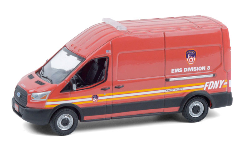 fdny diecast