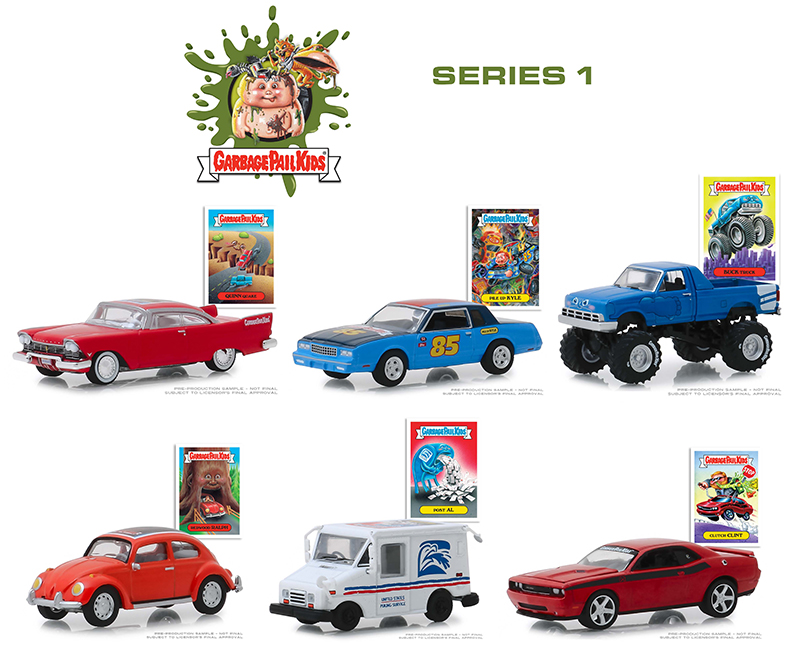 greenlight diecast models