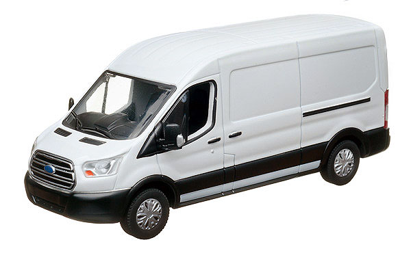 toy ford transit