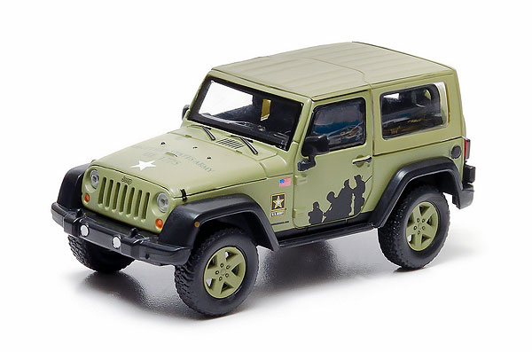 greenlight collectibles jeep
