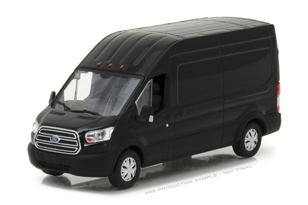 greenlight ford transit