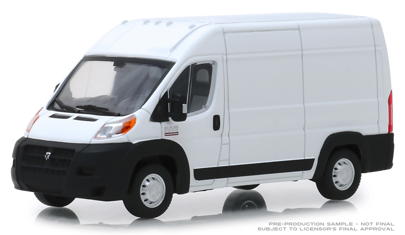 2018 promaster