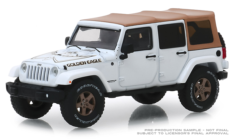 jeep wrangler golden eagle