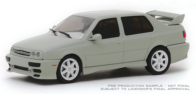 volkswagen jetta diecast