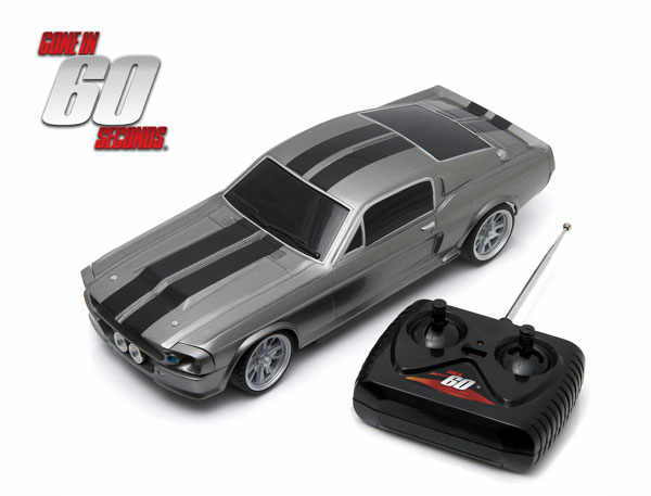 remote control mustang