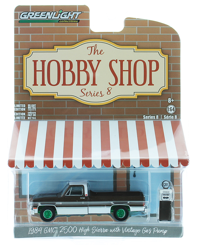 Greenlight gmc sierra Clearance