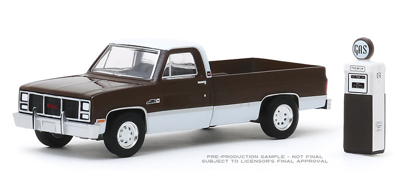 Greenlight gmc sierra Clearance