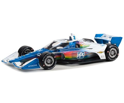 Greenlight Diecast 2 Josef Newgarden 2023 NTT IndyCar Series - 11198