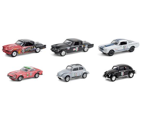 La Carrera Panamericana Series 3 - 13280-CASE