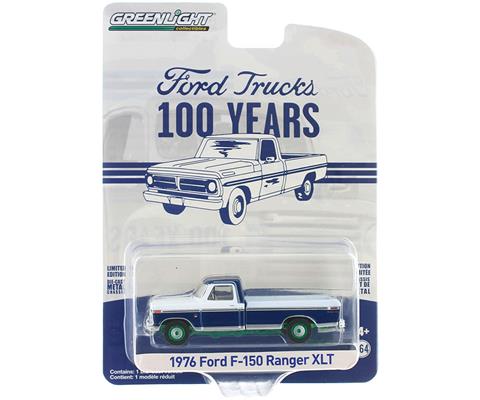 GREENLIGHT COLLECTIBLES - Ford F-100-1976 - 1/18
