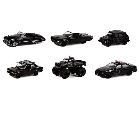 Amazon | 絶版レア グリーンライト greenlight 1/64 Black Bandit - Series 3 1967 Ford  Mustang Fastback フォード マスタング ファストバック | ミニカー・ダイキャストカー | ホビー