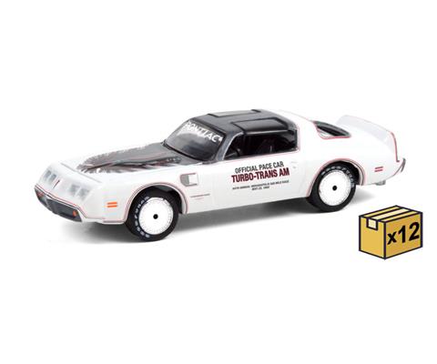 Previously released in 1:64 scale as Item #30027 1:64 1981 GMC Sierra Classic 1500 65th Annual Indianapolis 500 Mile Race Official Truck (Hobby Exclusive), we decided to scale up this very cool