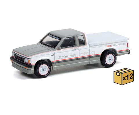Voiture pick-up du 65TH Annual Indianapolis 500 Mile Race GMC Sierra Grande Classic 1500 pick-up 1981 Official Truck