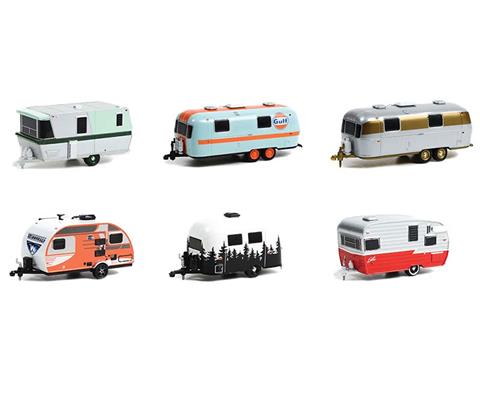 グリーンライトミニカー　Hitches homes series 6 Green Light Minicar Hitches Homes Series 6 | eBay