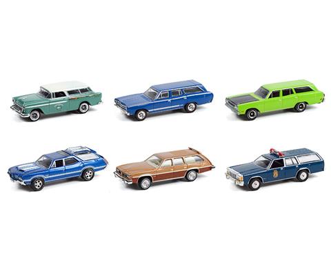 CROWN ESTATE ミニカー 6台セット MINIGT.com – Welcome to the World of 1:64!