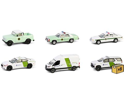 Greenlight Diecast US Customs and Border Protection - 43035-MASTER